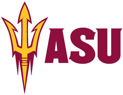 Arizona State Sun Devils 2011-Pres Secondary Logo v4 iron on transfers for clothing